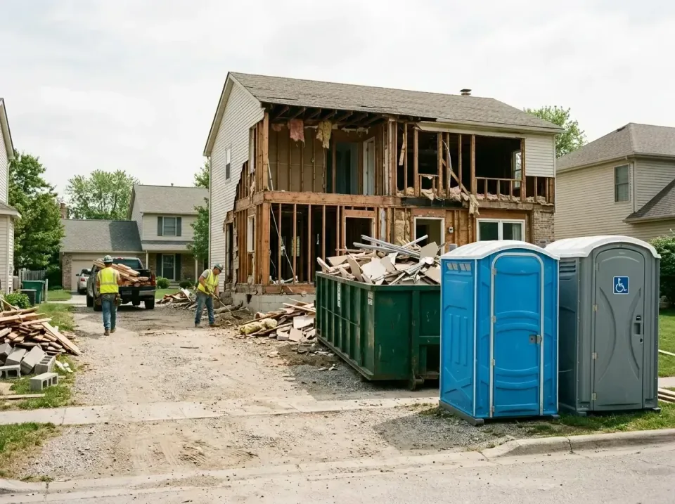 home-renovation-demolition-sit-010 — frequently asked questions, Portable Toilet & Dumpsters Rental in Carthage, MO